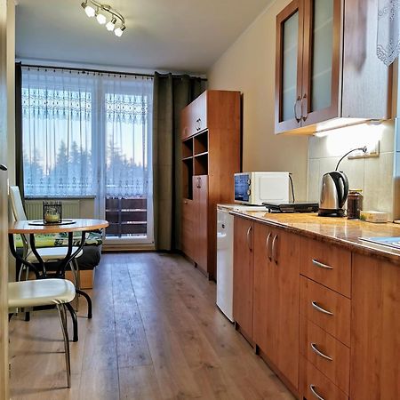 Apartman Pri Boroviciach Strbske Pleso Exterior photo