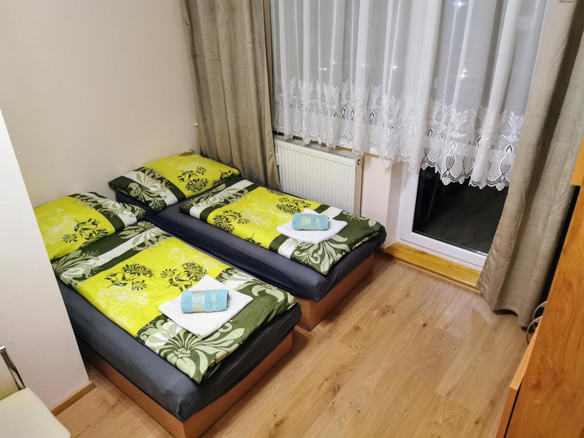 Apartman Pri Boroviciach Strbske Pleso Exterior photo