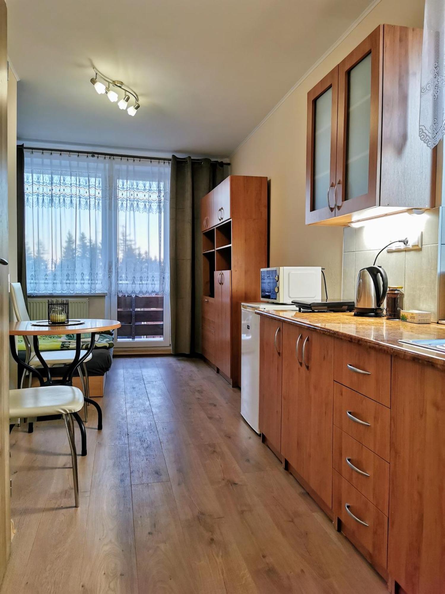 Apartman Pri Boroviciach Strbske Pleso Exterior photo